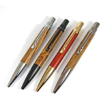 Solano ballpoint pen kits